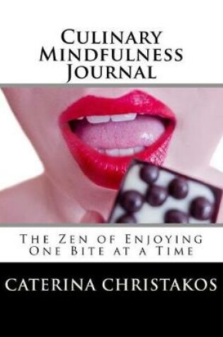 Cover of Culinary Mindfulness Journal