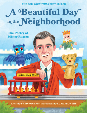 Book cover for A Beautiful Day in the Neighborhood