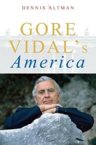 Cover of Gore Vidal's America