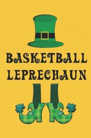 Cover of Basketball Leprechaun