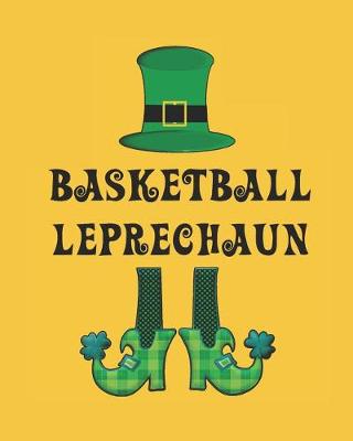 Book cover for Basketball Leprechaun