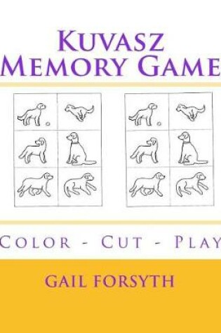 Cover of Kuvasz Memory Game