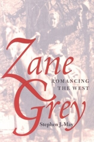 Cover of Zane Grey