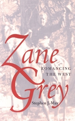 Book cover for Zane Grey