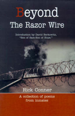 Book cover for Beyond the Razor Wire