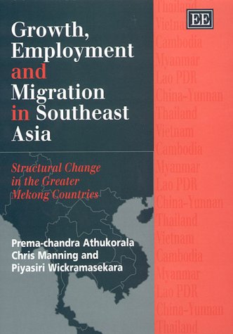 Book cover for Growth, Employment and Migration in Southeast Asia
