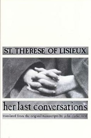 Cover of Her Last Conversations