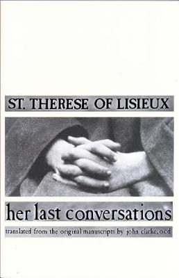 Book cover for Her Last Conversations
