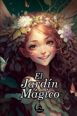 Cover of El jardín mágico