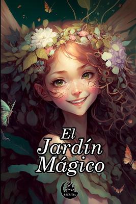 Book cover for El jardín mágico
