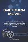 Book cover for Saltburn Movie