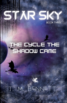 Book cover for The Cycle the Shadow Came