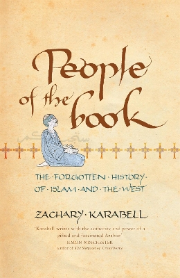 Book cover for People of the Book