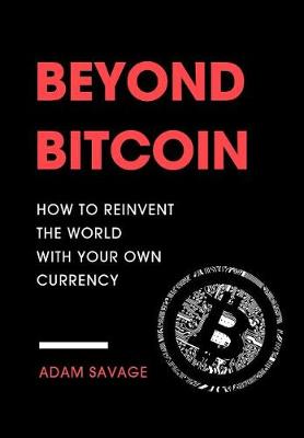 Book cover for Beyond Bitcoin