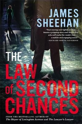 Book cover for The Law of Second Chances