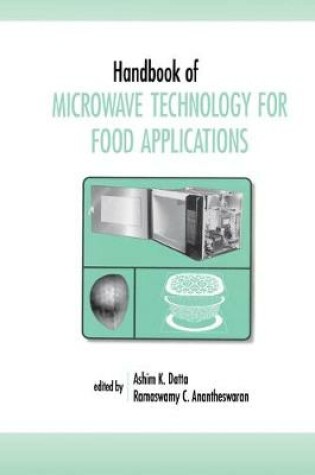 Cover of Handbook of Microwave Technology for Food Application