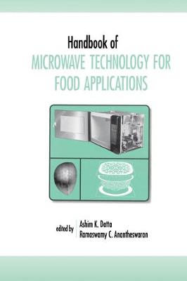 Cover of Handbook of Microwave Technology for Food Application