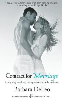 Contract for Marriage by Barbara Deleo