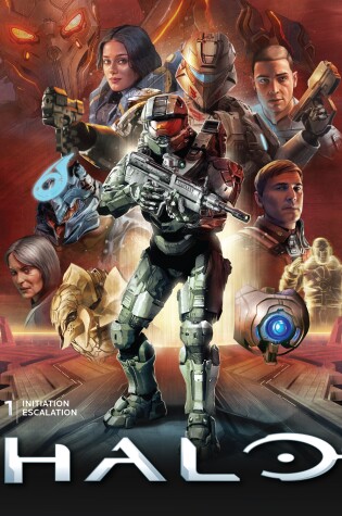 Cover of Halo: Escalation Library Edition