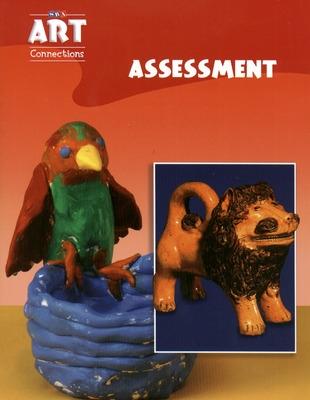 Cover of Art Connections - Assessment - Grade 2