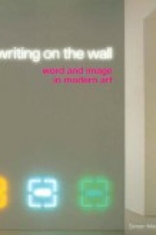 Cover of Writing on the Wall