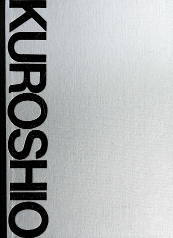 Book cover for Kuroshio