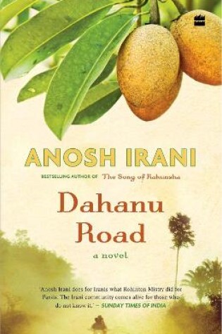 Cover of Dahanu Road