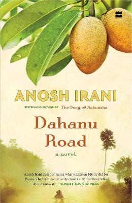 Book cover for Dahanu Road