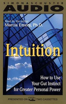 Book cover for Intuition