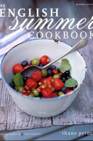 Cover of The English Summer Cookbook