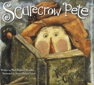 Book cover for Scarecrow Pete