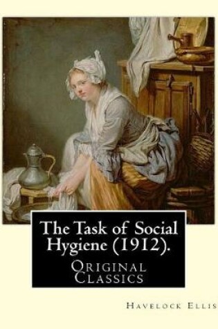 Cover of The Task of Social Hygiene (1912). By