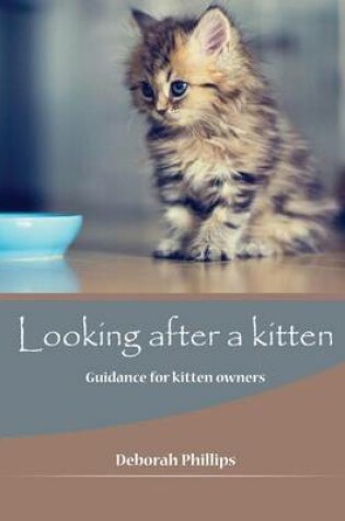 Cover of Looking After a Kitten
