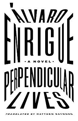 Book cover for Perpendicular Lives