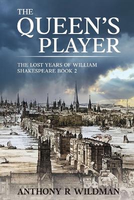 Book cover for The Queen's Player