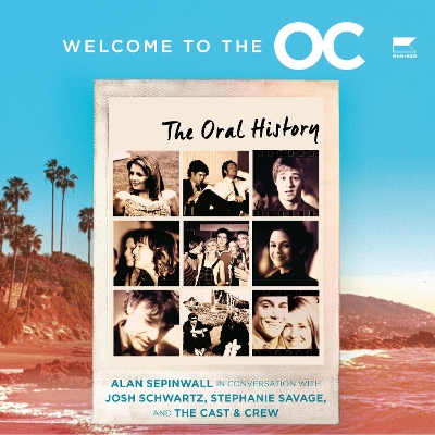 Book cover for Welcome to the O.C.