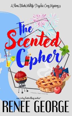 Book cover for The Scented Cipher