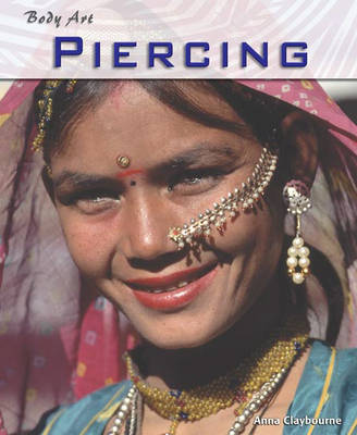 Book cover for Piercing