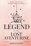 Book cover for Legend of the Lost Aventurine