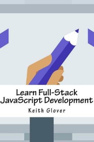 Cover of Learn Full-Stack JavaScript Development