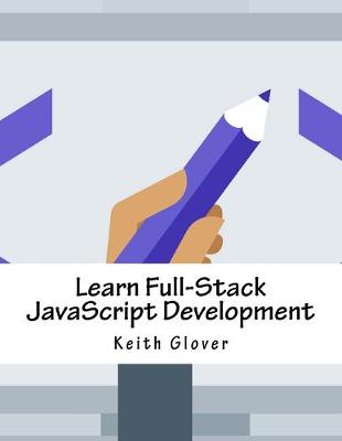 Cover of Learn Full-Stack JavaScript Development