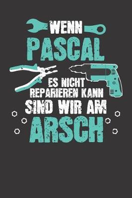 Book cover for Wenn PASCAL es nicht reparieren kann