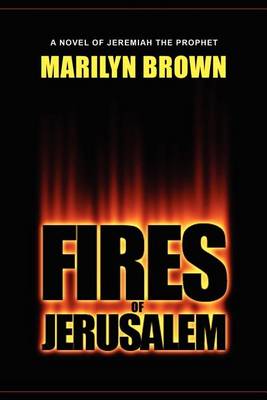 Book cover for Fires of Jerusalem