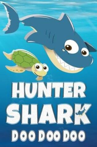 Cover of Hunter Shark Doo Doo Doo