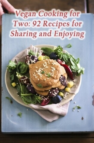 Cover of Vegan Cooking for Two