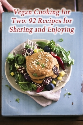 Cover of Vegan Cooking for Two