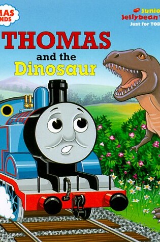 Cover of Thomas and the Dinosaur
