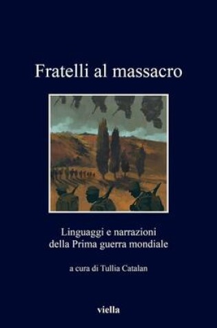 Cover of Fratelli Al Massacro