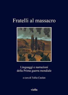 Book cover for Fratelli Al Massacro