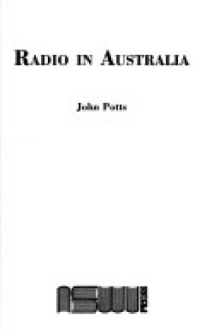 Cover of Radio in Australia